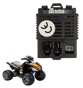 Mamido Riadiaca jednotka Weelye pre Quad JS007