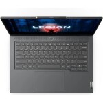 Lenovo Legion Slim 5 14APH8 sivá / 14.5" WQXGA+ / RYZEN 7 7840HS 3.8GHz / 32GB / 1TB SSD / RTX 4060 8GB / W11H (82Y5002HCK)