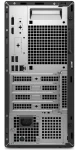 DELL Pro Tower QCT1255 čierna / Stolný počítač / AMD RYZEN 7 PRO 8700GE 3,6 GHz / 16GB DDR5 / 512GB SSD / AMD Radeon 780M (JXGHR)