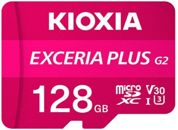 Kioxia Kioxia LMPL2M128GG2 pamięć flash 128 GB MicroSDXC UHS-I Klasa 10