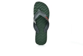 Havaianas Track Waves green olive pánske šľapky 44 EUR