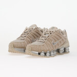Tenisky Nike Shox TL Cream Ii/ Metallic Silver-Black EUR 44.5