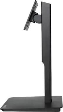 Terra Stolný stojan na monitor čierny / Stojan na monitor / VESA 100x100 / nosnosť 4,6 kg / náklon -5 ° až 20 ° (3030012)