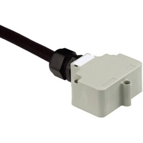 Weidmüller SAI-4/6/8-MHF 4P PUR15M rozdeľovač a adaptér pre senzory - aktory, 1791451500, piny: 4, 1 ks; 1791451500