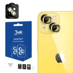 3mk Lens Pre Yellow pre Apple iPhone 14 PLUS / Ochrana kamery / Tvrdené sklo