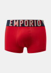 Pánske boxerky 111389 4R516 červená Emporio Armani