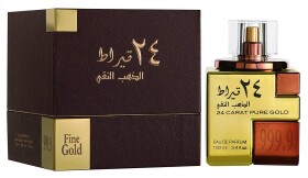 Lattafa 24 Carat Pure Gold EDP ml