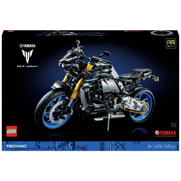 LEGO® Technic 42159 Yamaha MT-10 SP