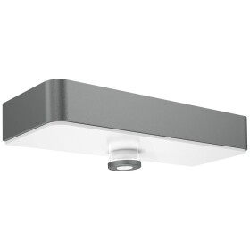 Steinel 052959 AUSSENLEUCHTE XSOLAR SOL-O S ANT solárne nástenné svetlo  LED bez 3.3 W antracitovo sivá; 052959
