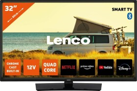 Lenco LED-3263BK LED 32'' HD Ready Android