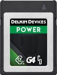 Delkin Delkin CFexpress Power R1780/W1700 (G4) 128GB