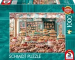 Schmidt Puzzle Cukráreň