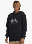 Pánska mikina s kapucňou QuikSilver Big Logo S