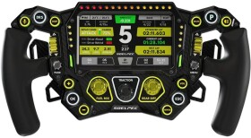Simagic SOELPEC Spectra XR Lenkrad - neon