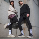 Mikina adidas Adi365 H.Koumori Running Hoodie (Gender Neutral) Putty Grey S