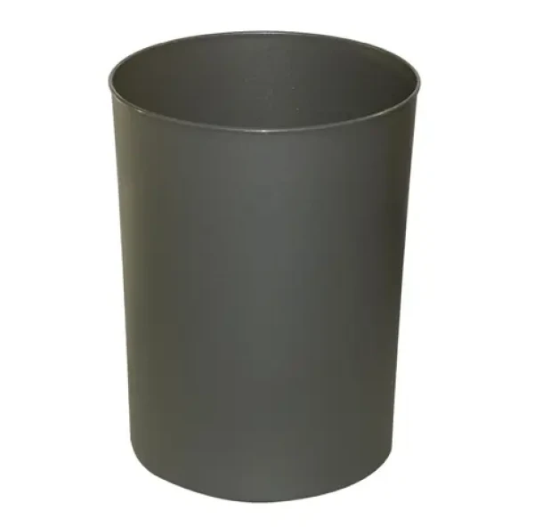 Denox Papper odpadkový kôš 11 l šedý / plast