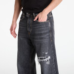 Kalhoty Diesel D-Rise Trousers Black/ Blue 31/32