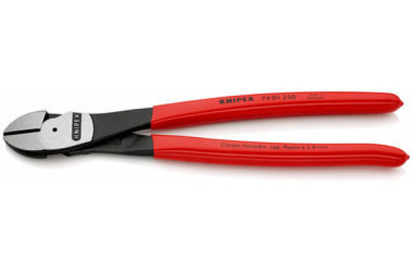 Knipex 7401250 Kliešte silové štiepacie 250mm (74 01 250)