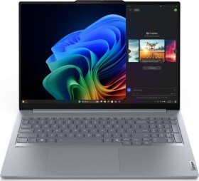 Lenovo Lenovo ThinkBook 16 G7 QOY | Luna Grey | 16 " | IPS | WUXGA | 1920 x 1200 pixels | Anti-glare | Snapdragon X Plus | X1P-42-100 | 32 GB | Soldered LPDDR5x | Solid-state drive capacity 1000 GB | Qualcomm Adreno GPU | Windows 11 Pro | 802.11be |...