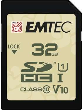 Emtec Emtec SD UHS-I V30/V10 OUTDOOR 32 GB SDHC Klasa 10