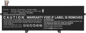 CoreParts MBXHP-BA0269 części zamienne do notatników Bateria