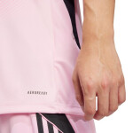 Pánske brankárske tričko adidas Tiro 25 Competition Jersey pink JI9720 pánske 2 XL
