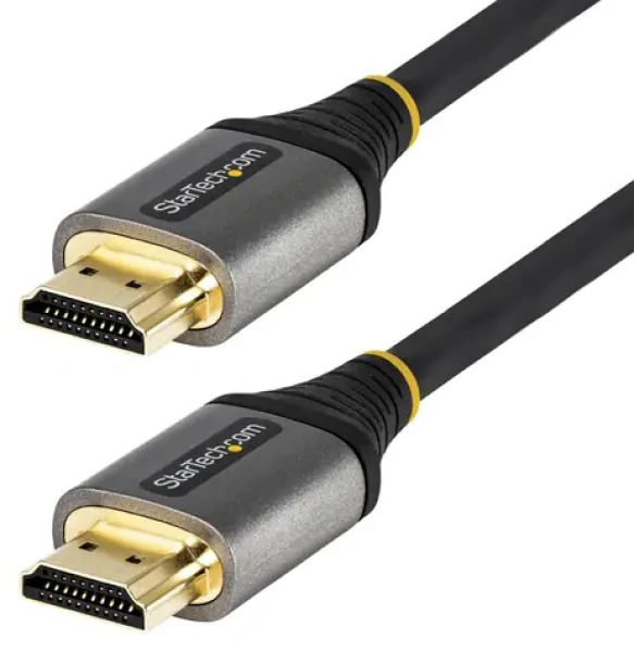 StarTech Premium Certified HDMI 2.0 kábel 3M / HDMI kábel / High Speed / 4K 60Hz / HDR10 / ARC / Ethernet (HDMMV3M)
