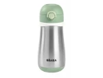 Beaba Hrnček termoizolačný nerez 350ml Sage Green (913539BB)
