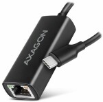 Axagon ADE ARC, USB-C 3.2 Gen 1 - Gigabit Ethernet sieťová karta, Realtek 8153, auto inštal (ADE-ARC)