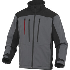 Pracovná bunda Delta Plus TATRY Farba: Šedá, Veľkosť: 2XL (TATRYGRXX)