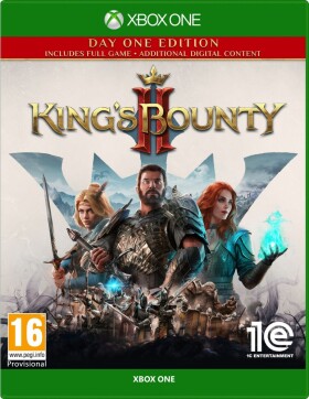 Koch Media King's Bounty II Xbox One • Xbox Series X