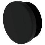 MUNK Günzburger Steigtechnik 984061 Koncová zátka zábradlia systému Munk ø 40 x 3 1 sada = 2 kusy 2 ks; 984061