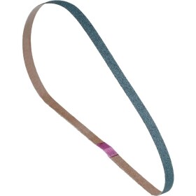 Rhodius ESB ZL 305561 sada brúsneho pásu Zrnitosť 120 (d x š) 533 mm x 9 mm 20 ks; 305561