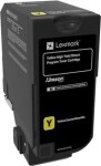 Lexmark 74C2HY0 Yellow Originál (74C2HY0)