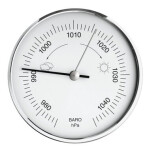 TFA K1.100277 - Barometer 95 mm na zabudovanie (TFAK1.100277)