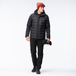 Zateplená bunda Hi-Tec Helten M 92800621383 XXL