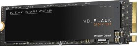 WD Black SN750 1TB M.2 2280 PCI-E x4 Gen3 NVMe (WDS100T3X0C)