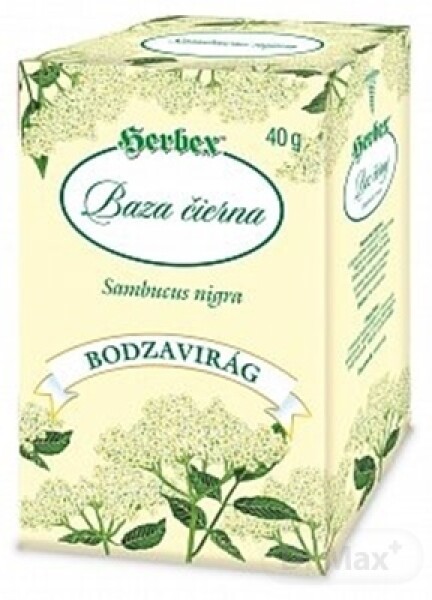 HERBEX BAZA čierna (kvet)