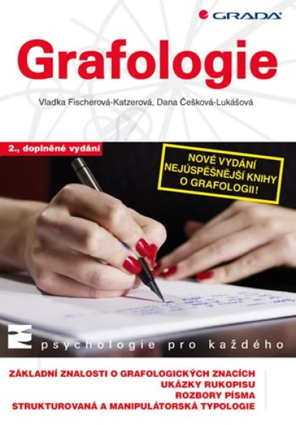 Grafologie, Fischerová-Katzerová Vlaďka