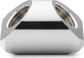 EKWB EK-Quantum Torque Static FF 90 ° - Nickel (3831109826607)