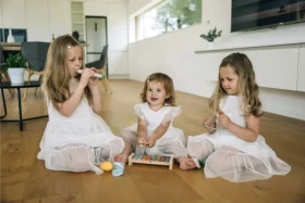 FREE2PLAY Sada 5 hudobných nástrojov
