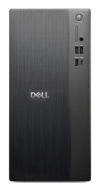 DELL ECT1250 čierna / Stolný počítač / Intel Core i3-14100 3.5GHz / 8GB DDR5 / 512GB SSD / Intel UHD 730 / W11Pro (ECT1250_RPLS_R-013)