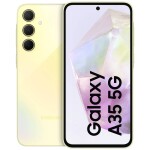 Samsung Galaxy A35 5G 8/128GB Žltý (SM-A356BZYBEUB)