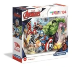 Clementoni PUZZLE MARVEL: Avengers