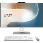 MSI Modern AM272P 1M-1236AT čierna / All-in-one počítač / 27" FHD / IPS / Intel Core 7 150U / 16GB DDR5 / 1TB SSD / W11H (00AF8232-1236)