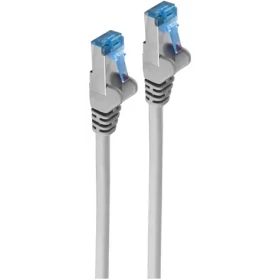 Shiverpeaks CAT 6A S/FTP sivá (BS75715) / Patch kábel / 500 MHz / 5 m (BS75715)