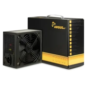 Inter-tech Argus GPS-700 / Zdroj / 700W / 80PLUS Gold / aktívny PFC / 140mm fan (88882182)