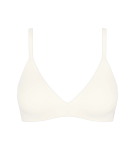 Sloggi ZERO Feel Pure - THE UP Push-Up: neviditeľný push-up z TENCEL™ Sloggi SILK WHITE XL