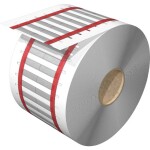 Weidmüller 2437510000 HS 1.0-3.2/25 MM W značenie káblov biela Počet markerov: 2000 2000 ks; 2437510000