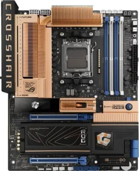 Asus ROG CROSSHAIR 2006 LIMITED EDITION / Základná doska / Socket AM5 / AMD X870E / DDR5 / Wi-Fi 7 / ATX (90MB1PP0-M0EAY0)